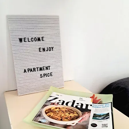 Apartment Spice