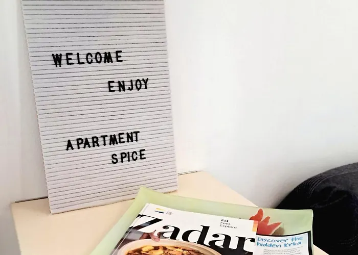 Apartman Spice