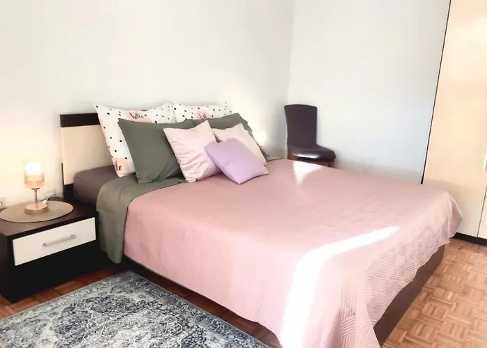 Spice Apartmán Zadar