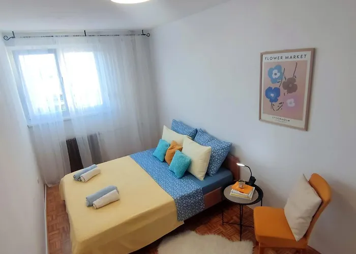 Apartman Spice Zadar