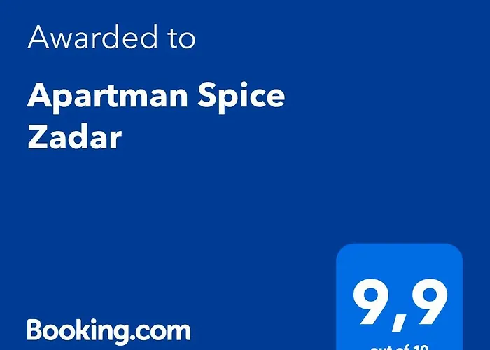 Apartmán Spice Zadar